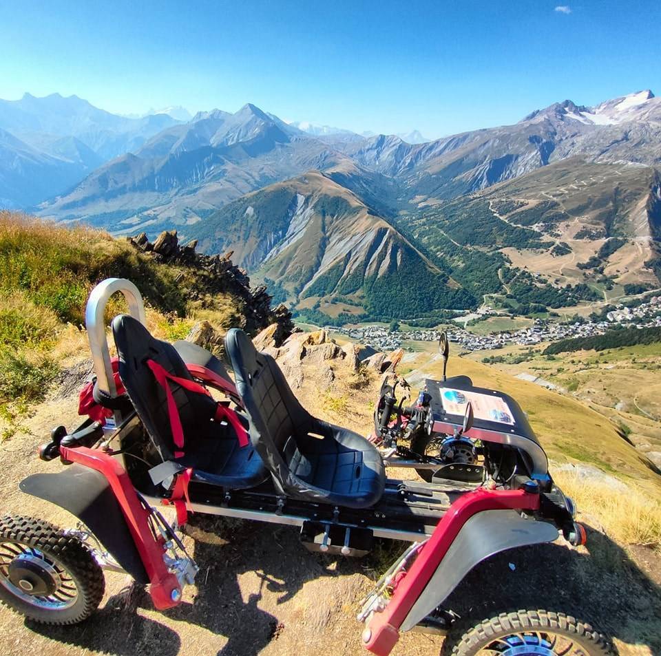 Descubre la Emoción Todo Terreno en Colombia con SWINCAR: Tu Aventura Off-Road con Sur Company.