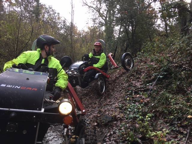 Comprar buggy eléctrico todo terreno homologado barato o de segunda mano