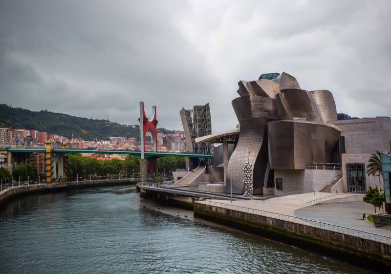 Dónde hacer rutas de senderismo cerca cerca de Bilbao La Reserva de la Biosfera de Urdaibai