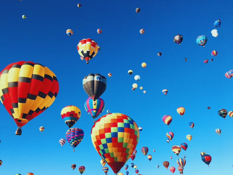 Vuelo en globo sobre Cataluña con recogida en Barcelona. 08003 Barcelona - España Ballooning Barcelona