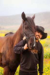 Paseos a caballo en los Andes cerca de Bogotá, Colombia, Andes EcoTours